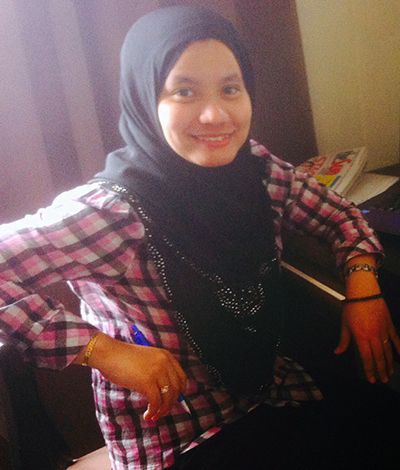 Atikah Halim